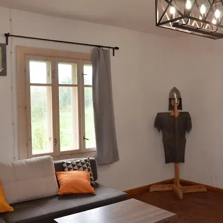 Вершище Apartment Urych Exterior photo