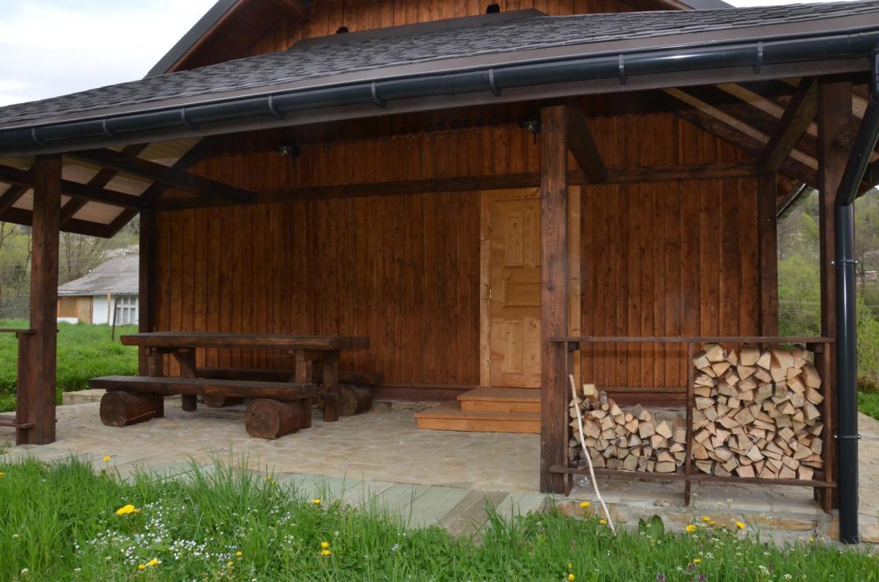 Apartment вершище Urych